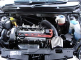 Seat Arosa Engine
