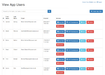 Auriga Services App