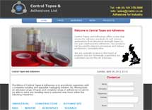 Central Tapes and Adhesives