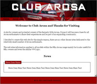 Club Arosa