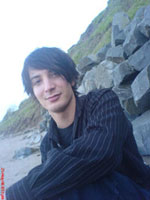 Whitby beach