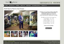 Rolf Harris Paints his Dream