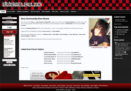 soEmo.co.uk