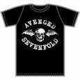 A7X - Bat Skull T-Shirt