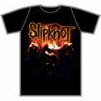 Slipknot - Glass Splatter T-Shirt