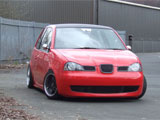 Seat Arosa Body kit