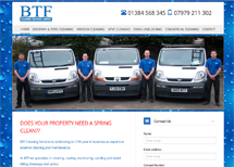 BTF Cleaning Services