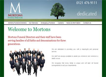 Mortons Funeral Directors