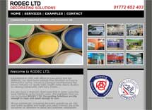 Commercial Painters and Decorators