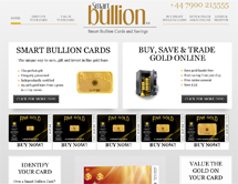 Smart Bullion Cards