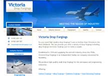 Victoria Drop Forgings