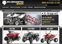 Wolverhampton Quads